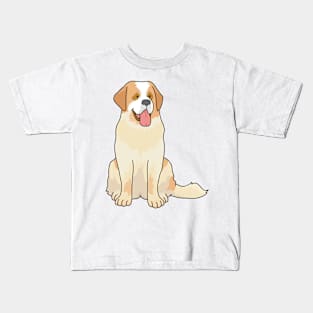 St Bernard Kids T-Shirt